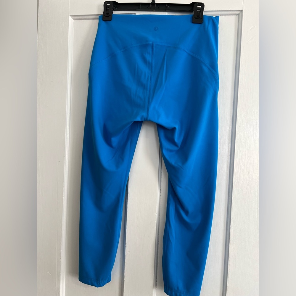 Lululemon Instill High-Rise Tight 25” Size 10 - Picture 6 of 11